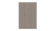 Lutie 3-Door Wardrobe