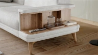 Marlin 3-seater Sofa Bed with Coffe Table