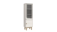 Marlin Narrow Bookcase