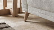 Marlin 3-seater Sofa Bed with Coffe Table