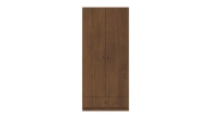 Lutie 2-Door Wardrobe