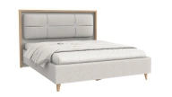 Marlin Bedstead with Storage - 160 cm - Headboard not included