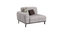 Massimo Comfort Tekli Köşe Modülü - Sol Kollu