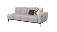 Massimo Comfort 2-seater Corner Module - Right Armrest