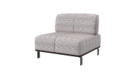 Massimo Comfort Single Corner Module - Armless