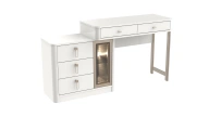 Lunessa Dressing Table - Makeup Vanity