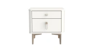 Lunessa 2-Drawer Nightstand