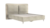 Lunessa  Sandıklı Bazalı Karyola - 160 cm - Başlıksız