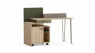 Greta Study Desk