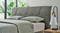 Solid Headboard - 160 cm