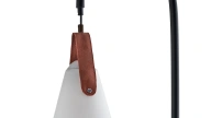 Doğtaş Home Leather Floor Lamp