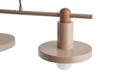 Doğtaş Home Alina Triple Pendant Light