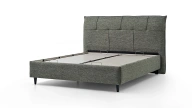 Solid Bedstead with Storage - 160 cm - Headboard not included