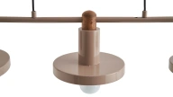 Doğtaş Home Alina Triple Pendant Light