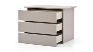 Piero 3 Drawer Wardrobe Interior Module