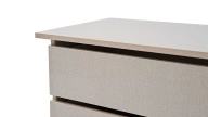 Piero 3 Drawer Wardrobe Interior Module