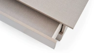 Piero 3 Drawer Wardrobe Interior Module