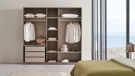 Piero 3 Drawer Wardrobe Interior Module