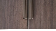 Piero TV Unit Bottom Module - 90 cm