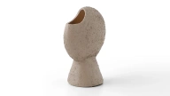 Doğtaş Ceramics Modern Circle Vase