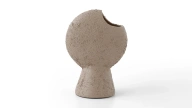 Doğtaş Ceramics Modern Circle Vase