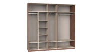 Sintra 5 Door Wardrobe