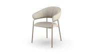 Milena Metal Chair