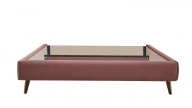 Milena Bedstead - 160 cm - without Headboard