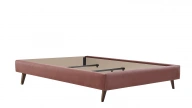 Milena Bedstead - 160 cm - without Headboard