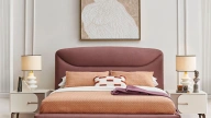 Milena Bedstead - 160 cm - without Headboard