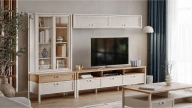 Linthe Tv Unit Upper Module