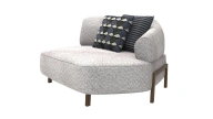 Avenia Angled Module Left Armrest