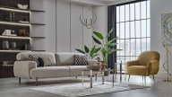 Bend Sofa Set