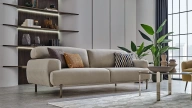 Bend Sofa Set