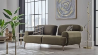 Bend Sofa Set