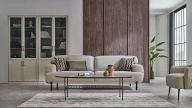 Bend Sofa Set
