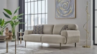 Bend Sofa Set