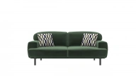 Bend Sofa Set