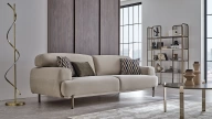 Bend Sofa Set