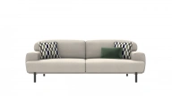 Bend Sofa Set