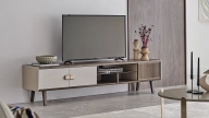 Bend TV Unit