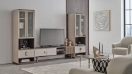 Bend TV Unit