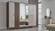 Bend Bedroom Set