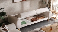 Calmera Sofa Set