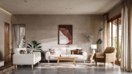 Calmera Sofa Set
