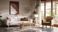 Calmera Sofa Set