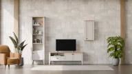 Calmera Tv Ünitesi Takımı