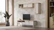 Calmera TV Unit Set