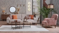 Costa Sofa Set