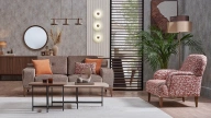 Costa Sofa Set